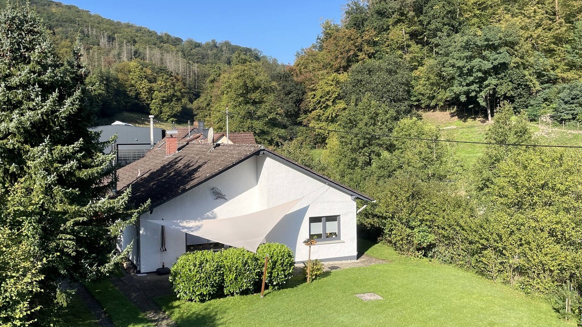 Gackenbach House | Vacation home Buchfink 118sqm near Koblenz & Montabaur