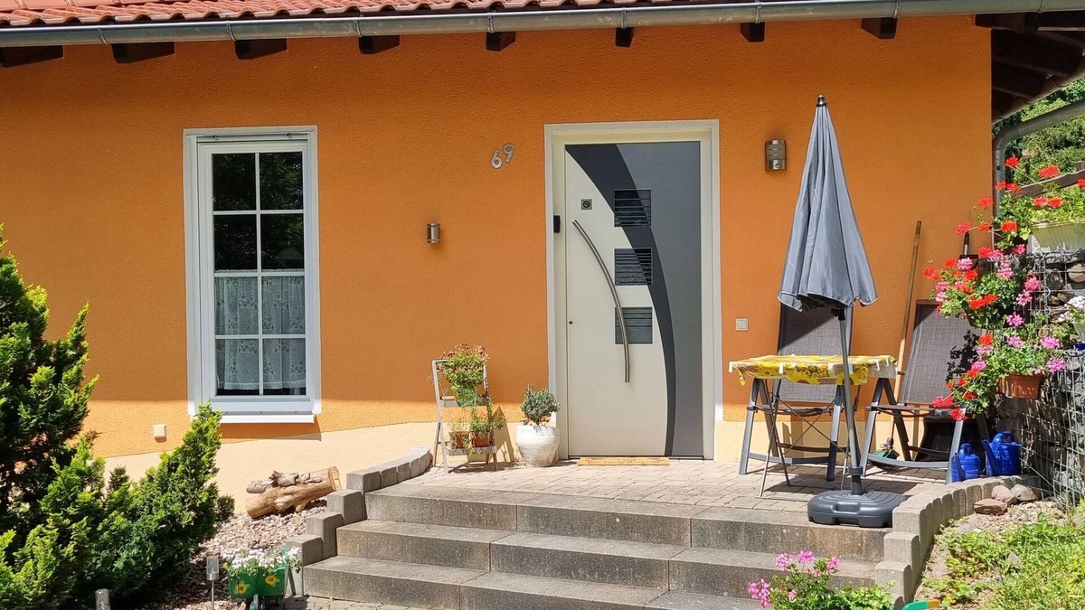Huttensteinach Apartment | Vacation home - Bungalow - Holiday home