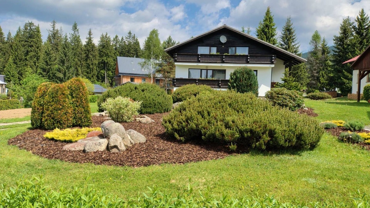 Harrachov House | Vacation home Burger by Interhome