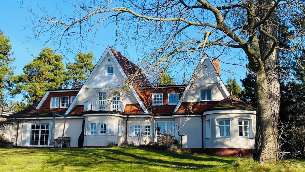 Teupitz House | Vacation home by the lake
