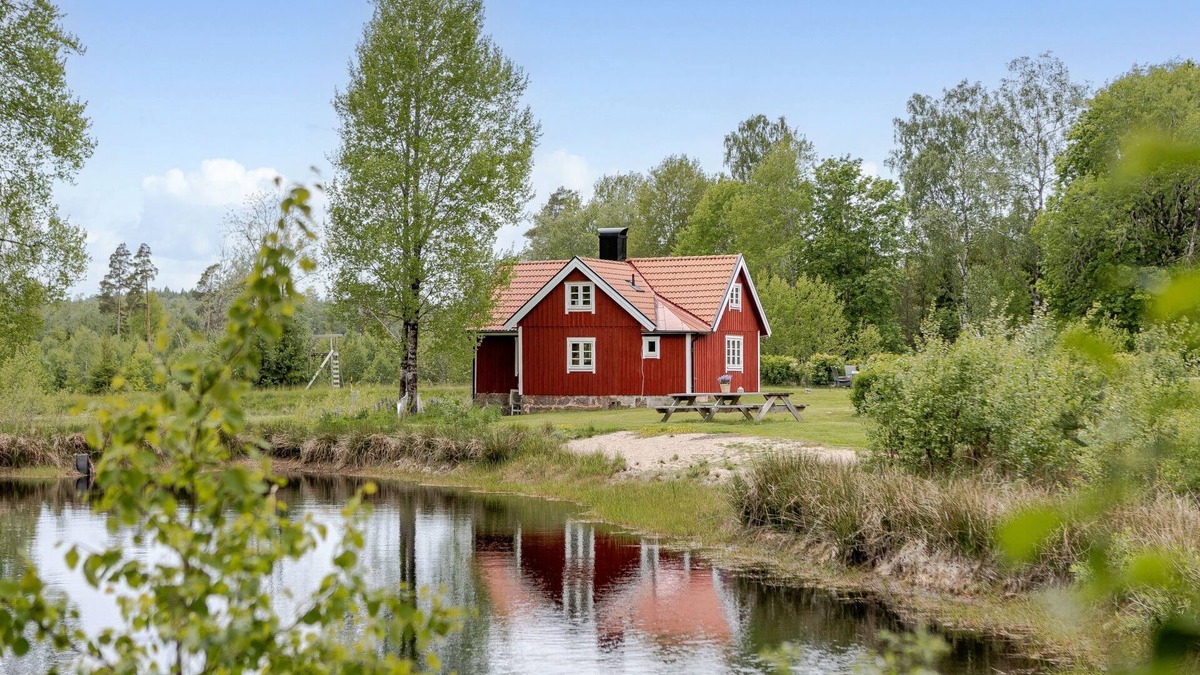Simlangsdalen House | Vacation home Bygget by Interhome
