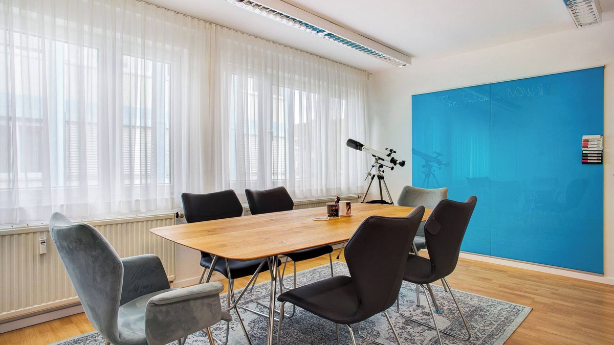 Friedrichshafen House | Vacation Home "Commune88 East" with Shared Terrace & Wi-Fi
