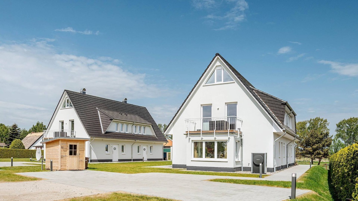 Bresewitz House | Vacation home close to nature in Bresewitz