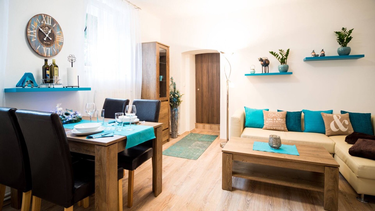Brevnov Apartment | Vacation Home close to Prague Castle, FREE WiFi, Terrace and Garden