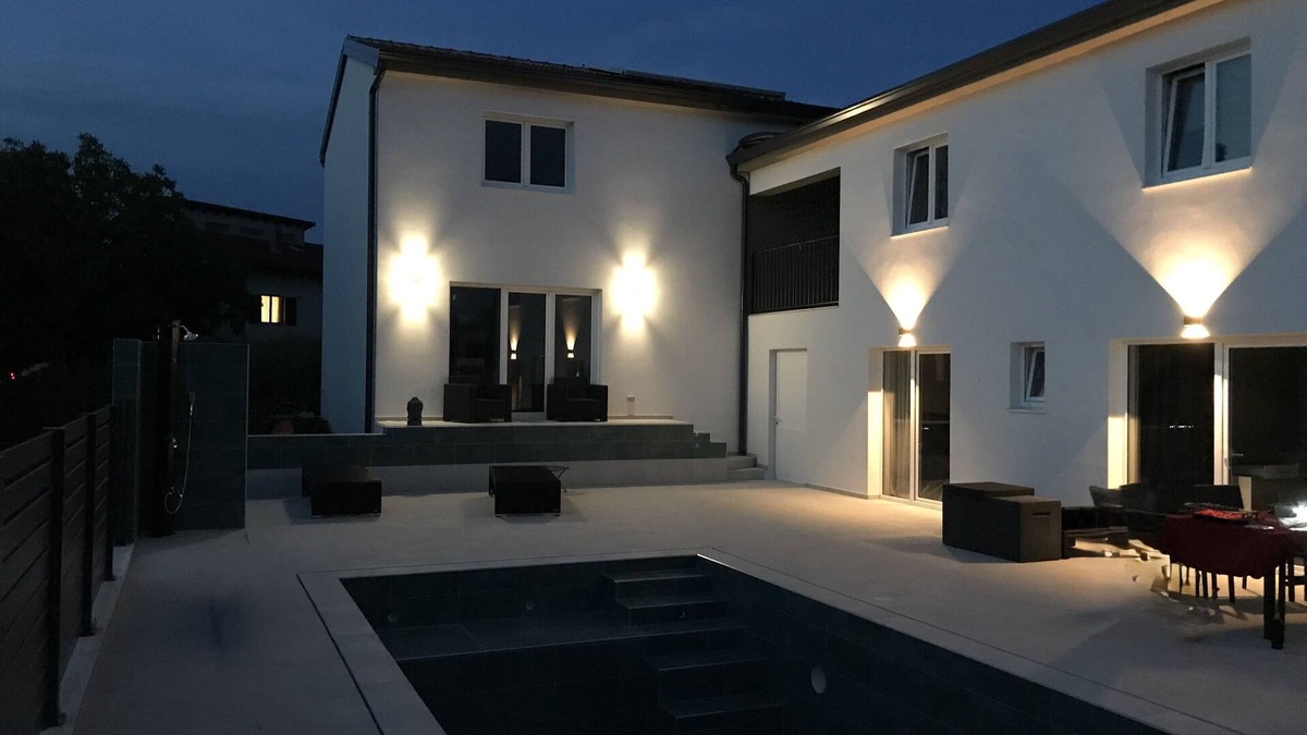 Strpacici House | Vacation home complex Adria Oasis Porec/Visnjan
