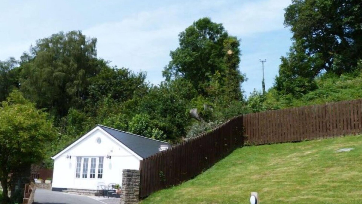 Nantgarw House | Vacation home Cysgod y Coed in Cardiff - 2 persons, 1 bedrooms