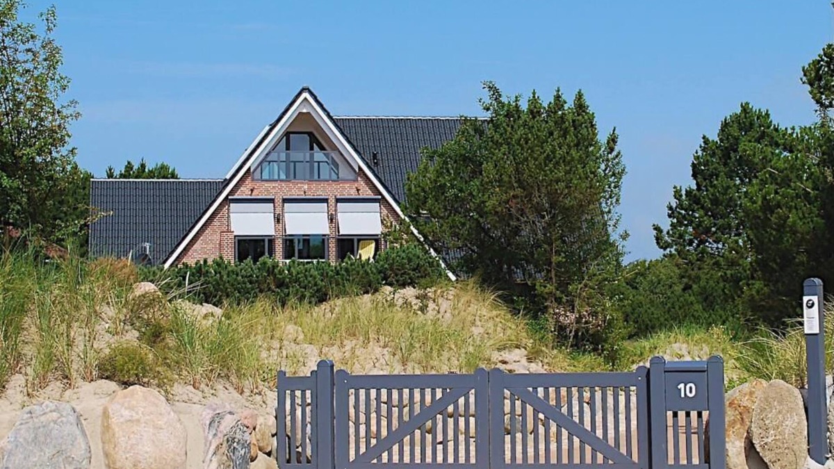 Bad St. Peter-Ording House | Vacation home "Das Traumhaus" - Luxurious vacation home in St.
