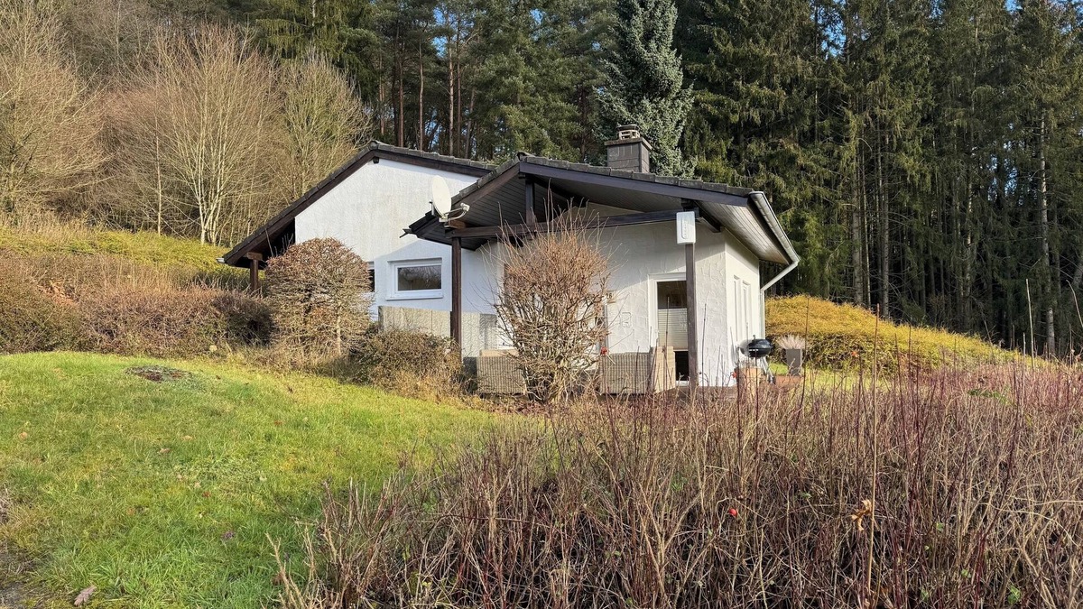 Hamm House | Vacation home for 3 guests with 78m² in Biersdorf am See (271227)