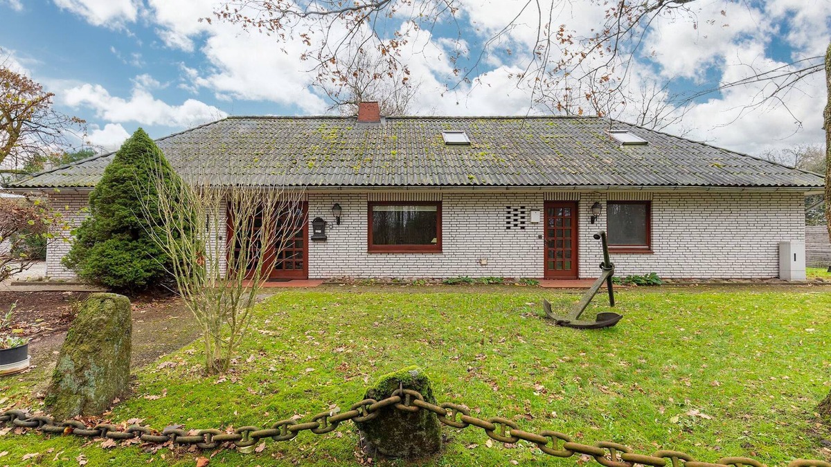 Enge-Sande House | Vacation home de Maade for up to 6 people