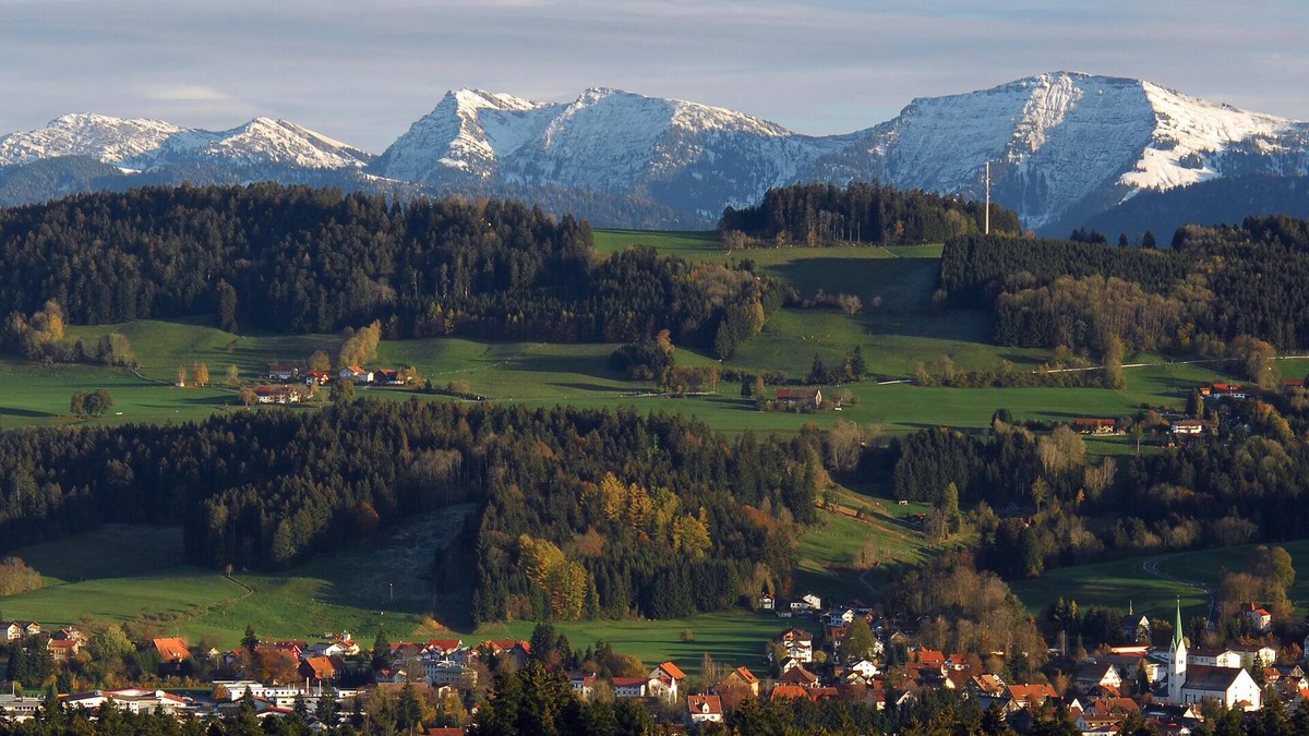 Weiler-Simmerberg House | Vacation home for 5 guests with 36m² in Weiler-Simmerberg (189018)