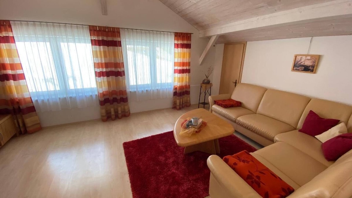 Hauzenberg Apartment | Vacation home directly on the "Geiersberg Glacier"