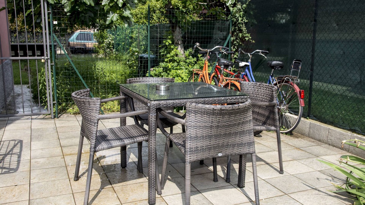 Villaggio degli Sposi Apartment | Vacation home Dovevai, 1 bedrooms 1 bathrooms with garden for 3 people