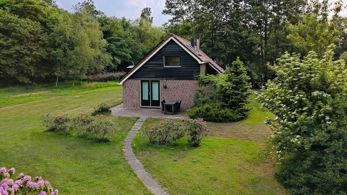 Dwingeloo House | Vacation home Dwingeloo, at the Dwingelderveld