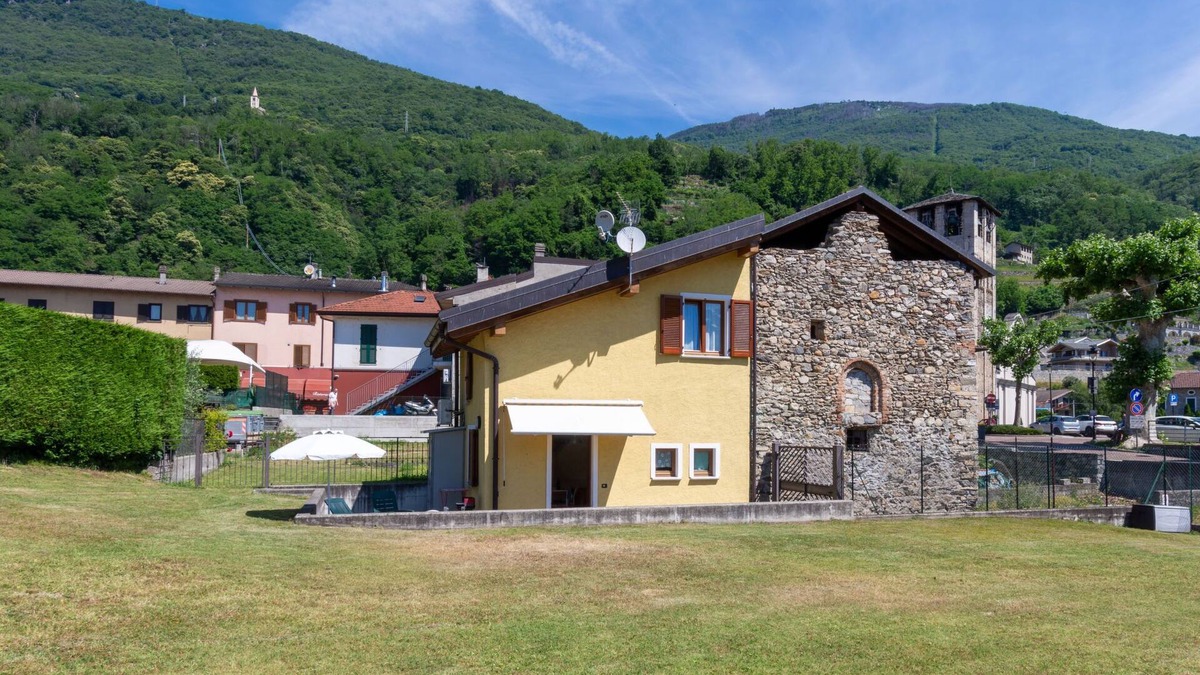 Sorico House | Vacation home Elisa by Interhome