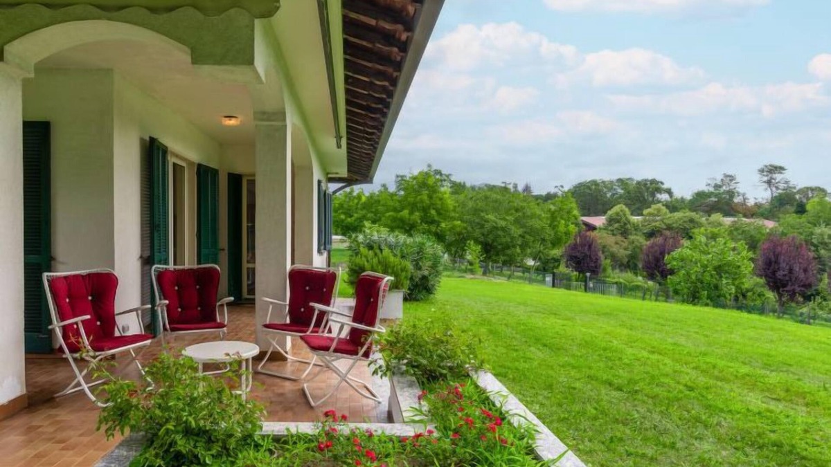 Villa Guardia House | Vacation home Emilia by Interhome