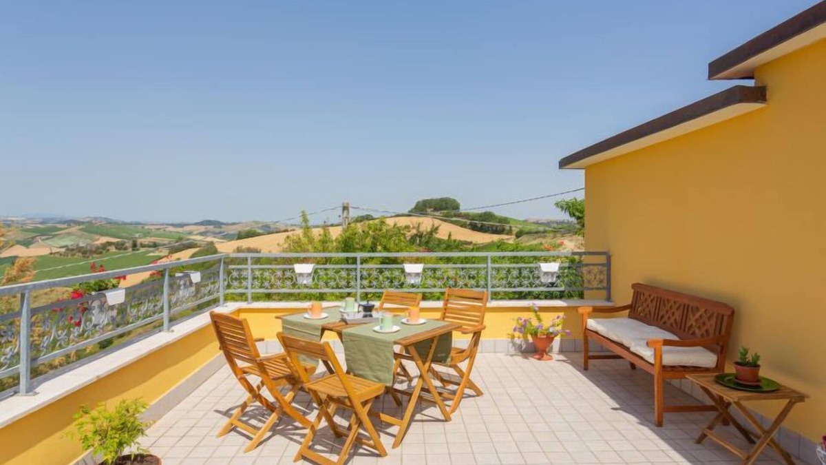 Ripatransone House | Vacation home Erika by Interhome