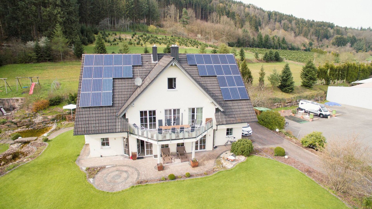 Rieneck House | Vacation home/event location, 285 m² living area, 300 m² secluded outdoor area