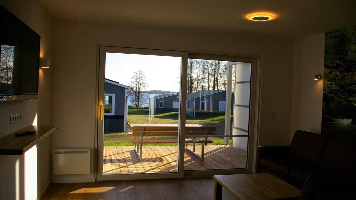 Klein Wittensee House | Vacation home for 4 guests with 77m² in Klein Wittensee (126566)
