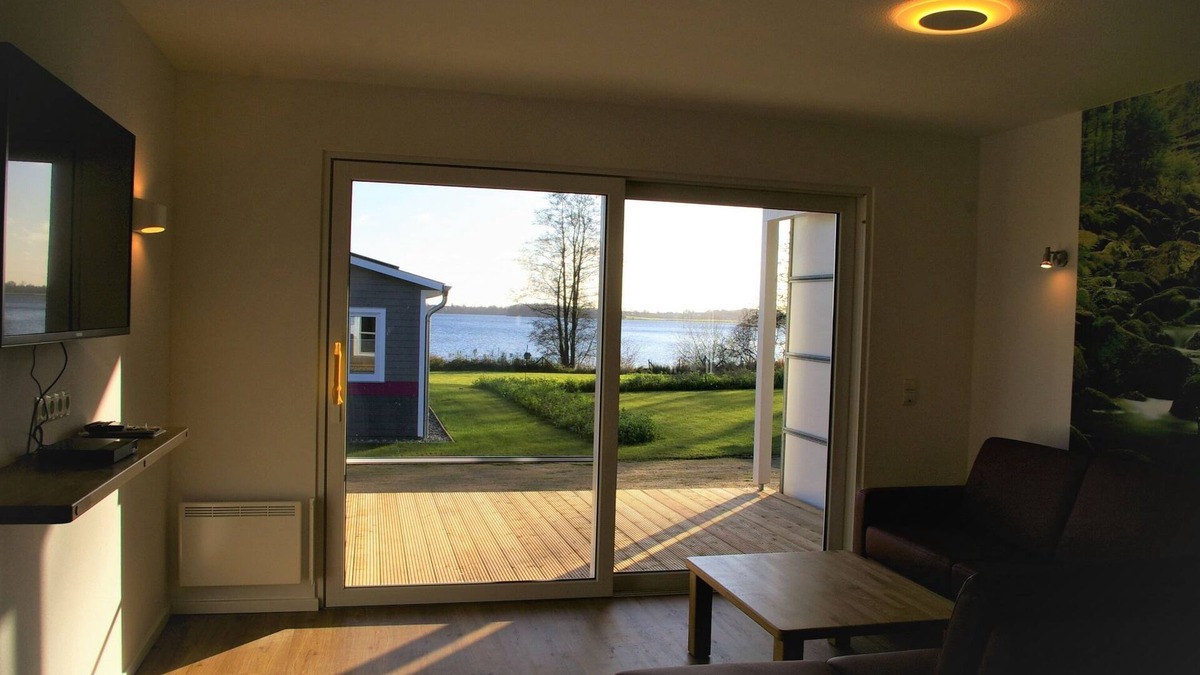 Klein Wittensee House | Vacation home for 4 guests with 77m² in Klein Wittensee (126572)