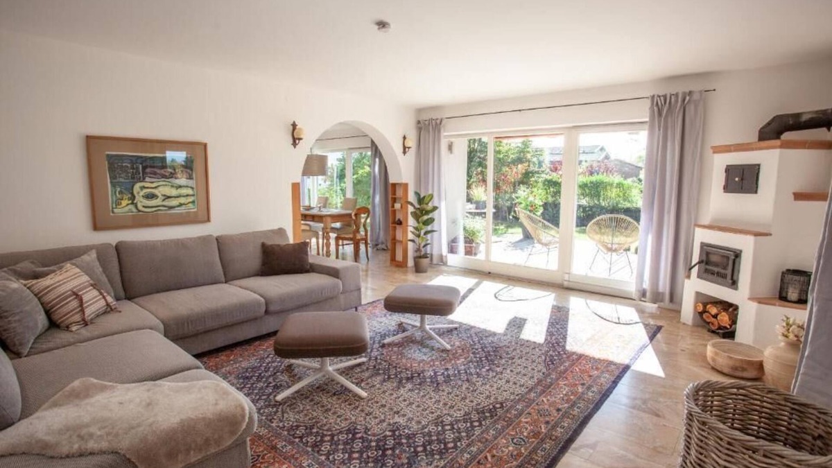 Traunreut Apartment | Vacation home for max. 10 persons