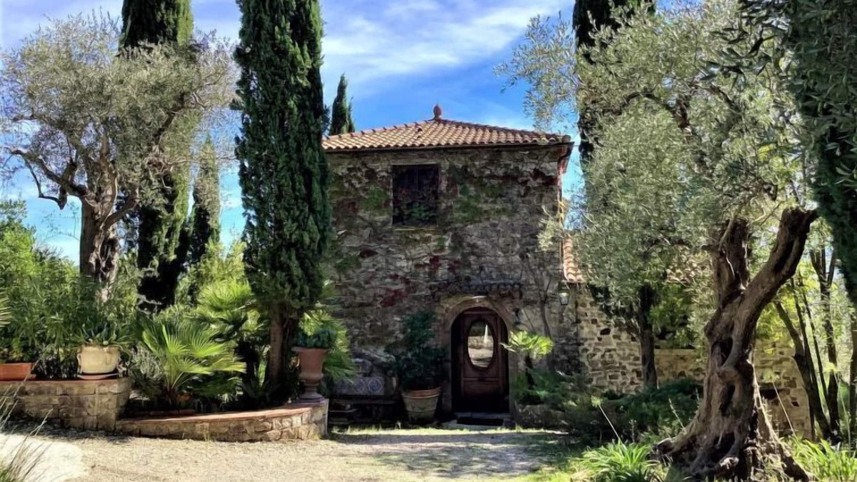 Buccino House | Vacation home Falcesca in Buccino - 6 persons, 3 bedrooms