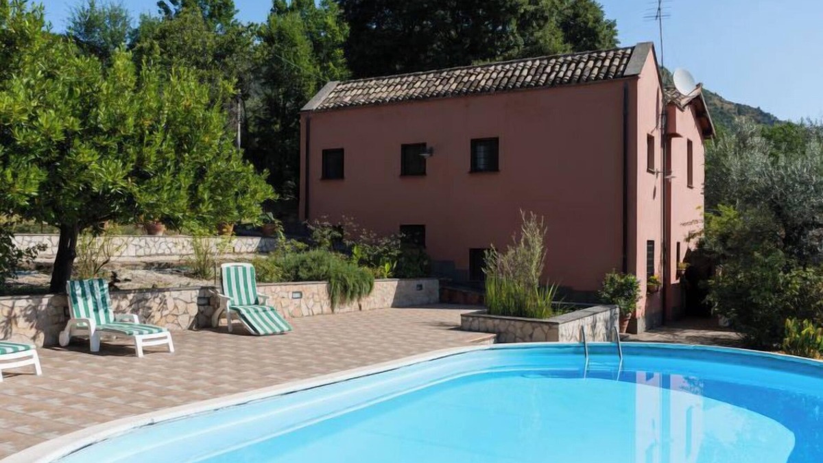 Salisano House | Vacation home Farfa by Interhome
