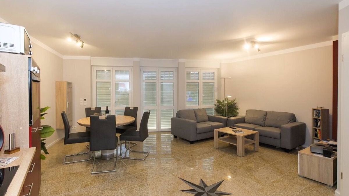 Neue Tiefe Apartment | Vacation home-Fehmarn
