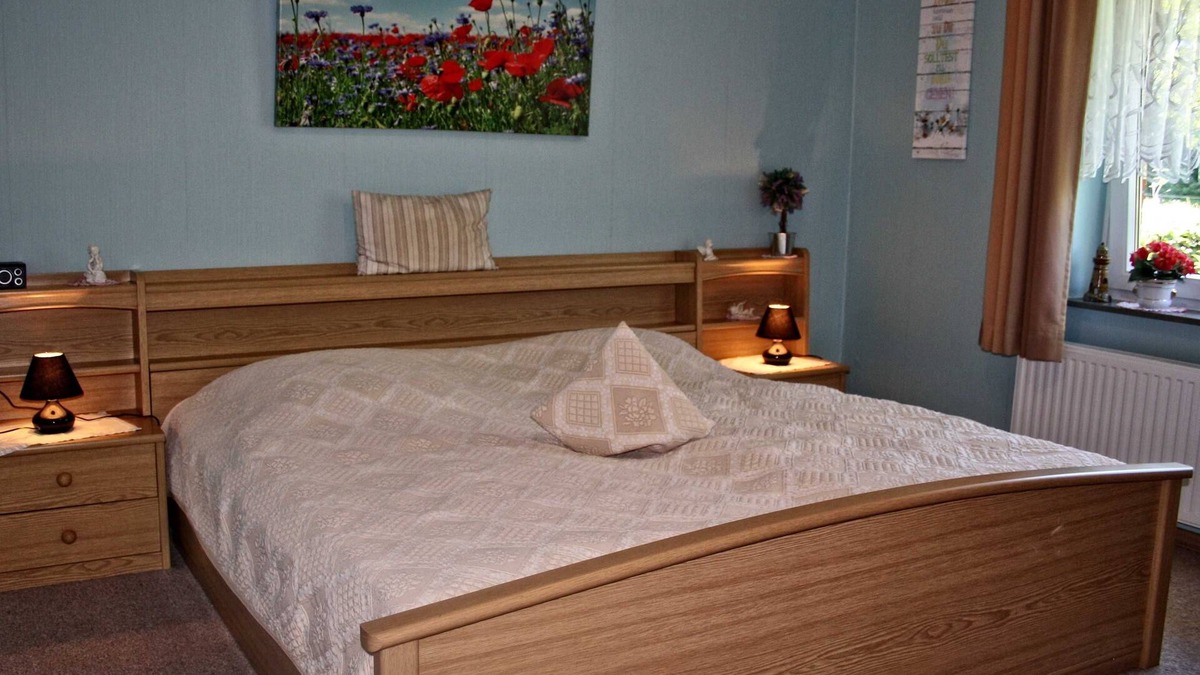 Oxlund Apartment | Vacation home - Ferienhof Petersen: Vacation in the inland