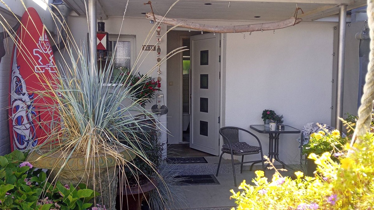 Kuhlbusch House | Vacation home Fewo Eutin Sierksdorf Haffkrug near the Baltic Sea