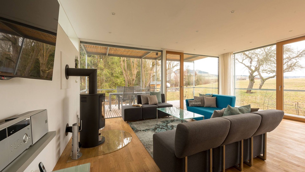 Donaueschingen House | Vacation home for 6 guests with 202m² in Donaueschingen (175179)