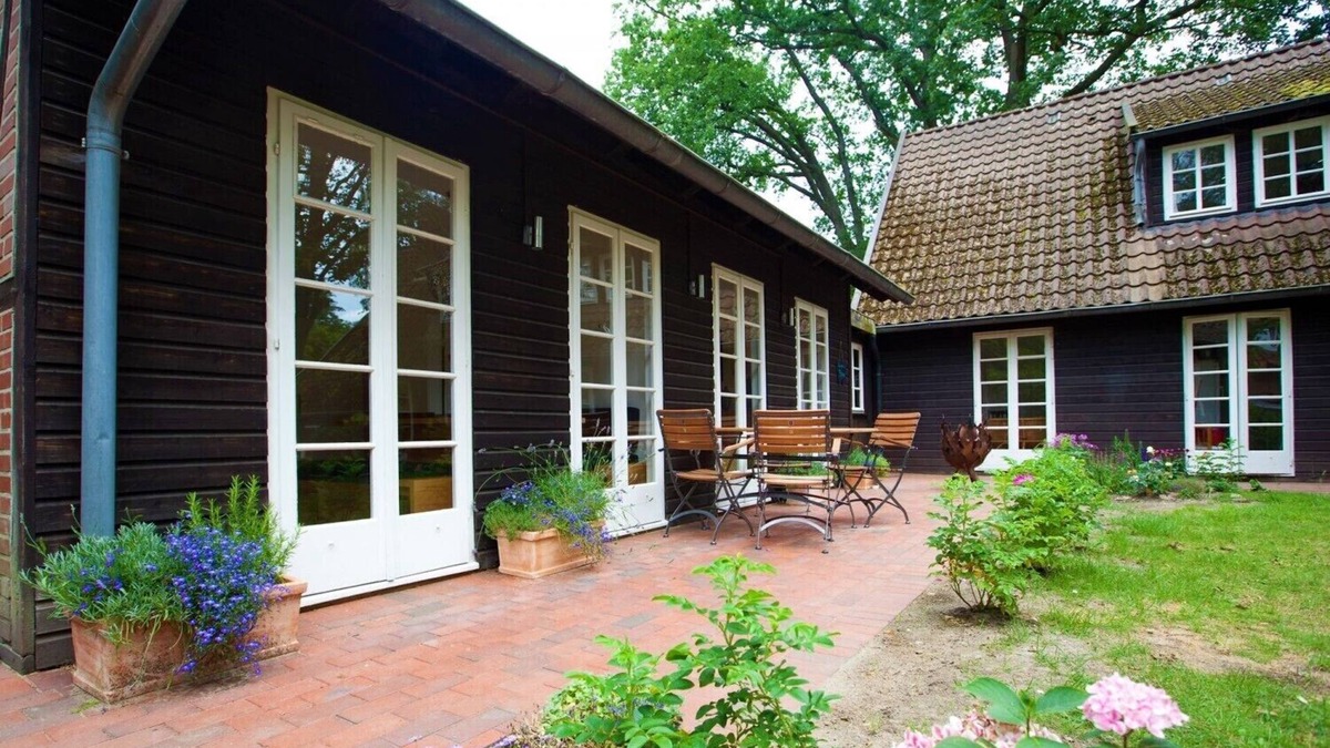 Undeloh House | Vacation home Fontane (Undeloh) Lüneburg Heath