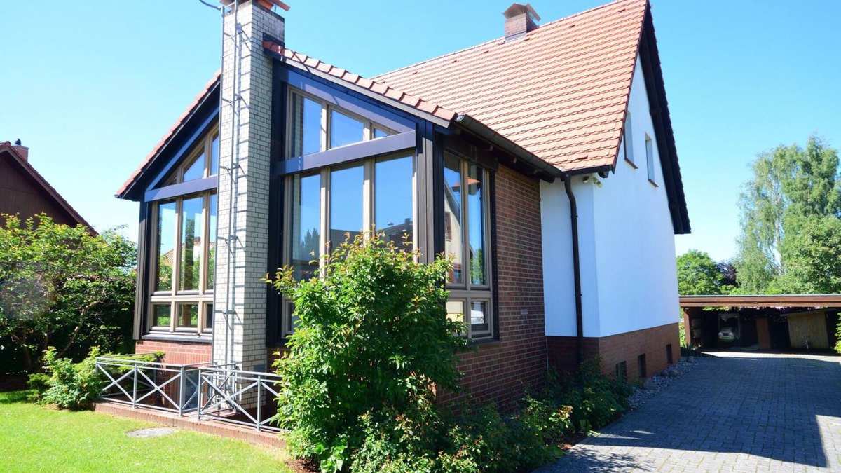 Wickendorf House | Vacation home for 10 guests with 250m² in Schwerin (248092)
