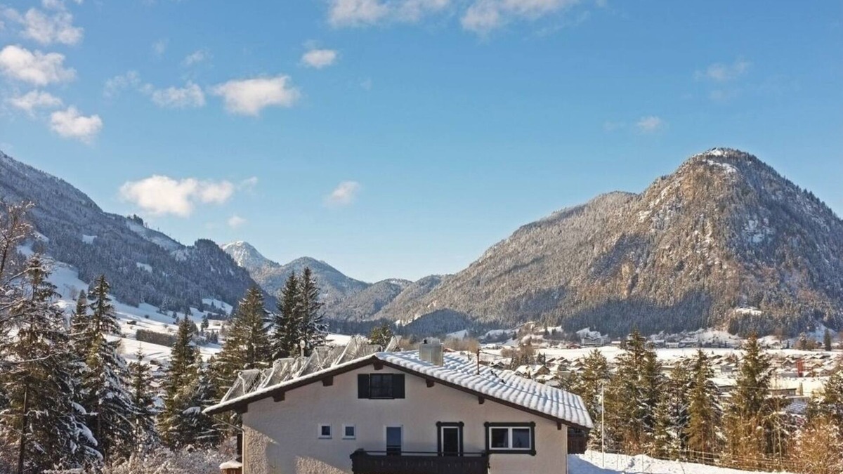 Heitlern House | Vacation home for 12 guests with 250m² in Pfronten (161814)