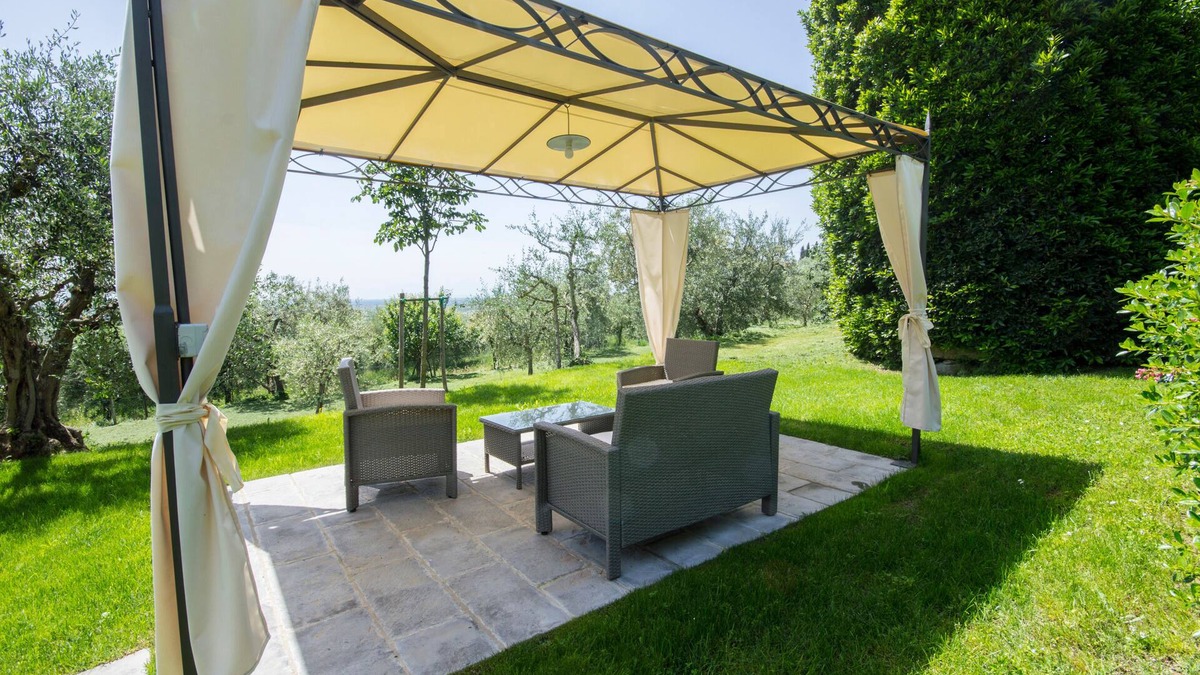 Camucia House | Vacation home for 13 guests with 450m² in Cortona (273279)