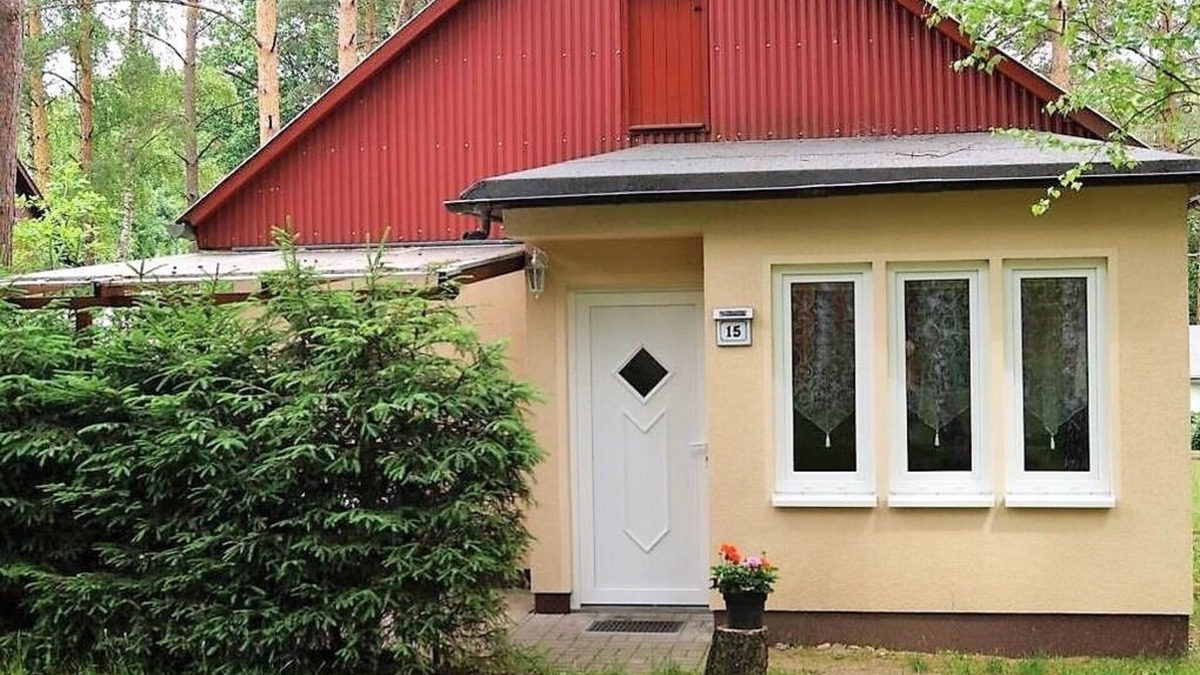Friedland House | Vacation home for 2 guests with 34m² in Friedland (183163)