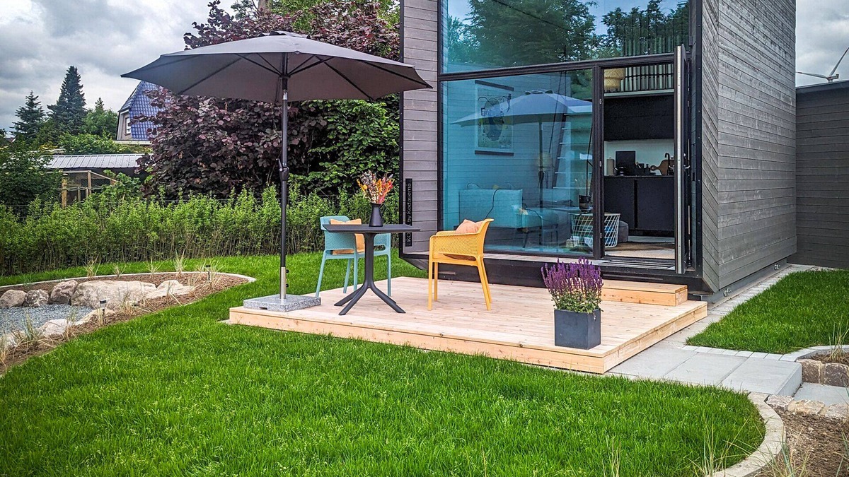Sehestedt House | Vacation home for 2 guests with 20m² in Sehestedt (264728)