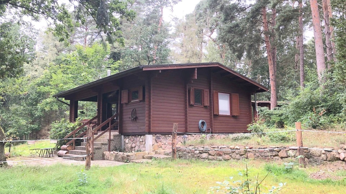 Karwitz House | Vacation home for 2 guests with 55m² in Karwitz (159654)