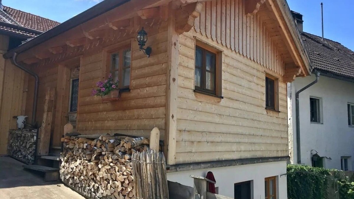 Bichl House | Vacation home for 2 guests with 60m² in Bichl (118305)
