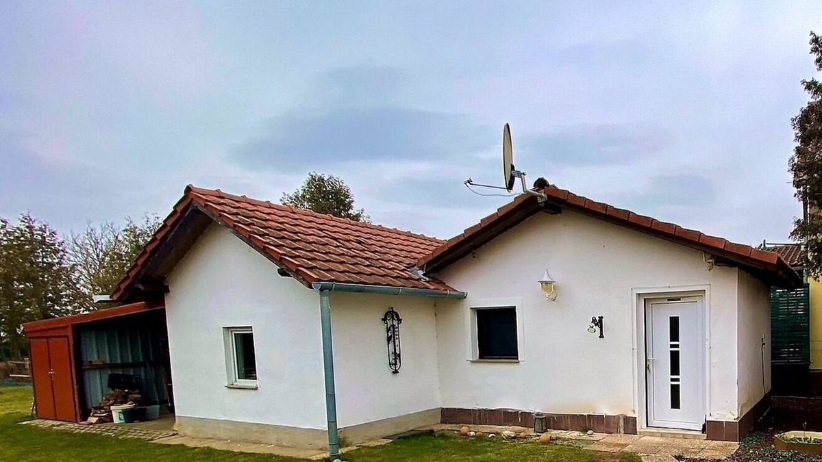 Locs House | Vacation home for 2 guests with 45m² in Lócs (184364)