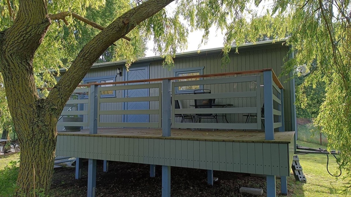Ziegendorf House | Vacation home for 3 guests with 30m² in Ziegendorf (265597)