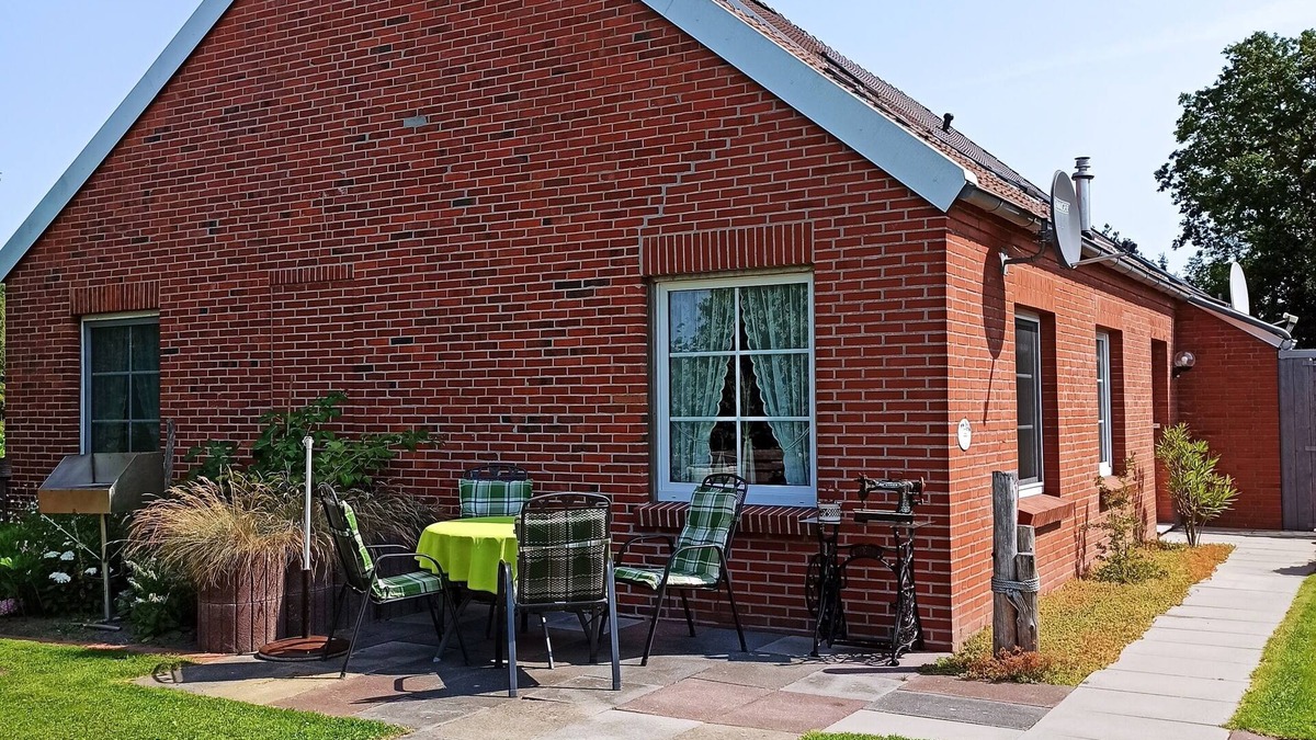 Osteel House | Vacation home for 3 guests with 65m² in Osteel (147560)