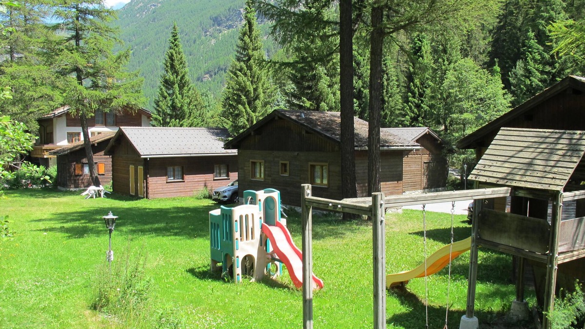 Saas-Balen House | Vacation home for 4 guests with 30m² in Saas-Balen (161369)