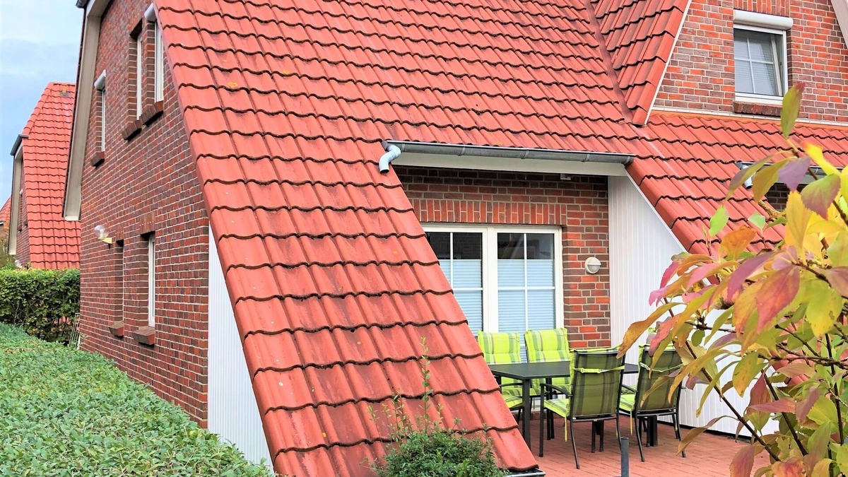 Nordseebad Burhave House | Vacation home for 4 guests with 74m² in Butjadingen (123809)