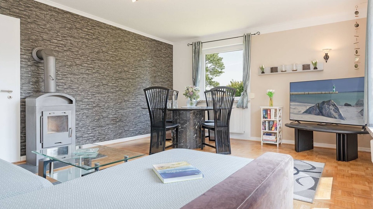 Logeberg House | Vacation home for 4 guests with 82m² in Schashagen (294216)