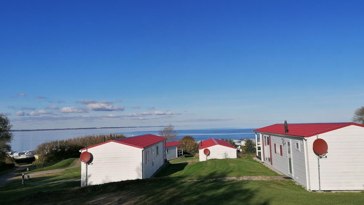 Schwedeneck House | Vacation home for 4 guests with 40m² in Schwedeneck (15022)