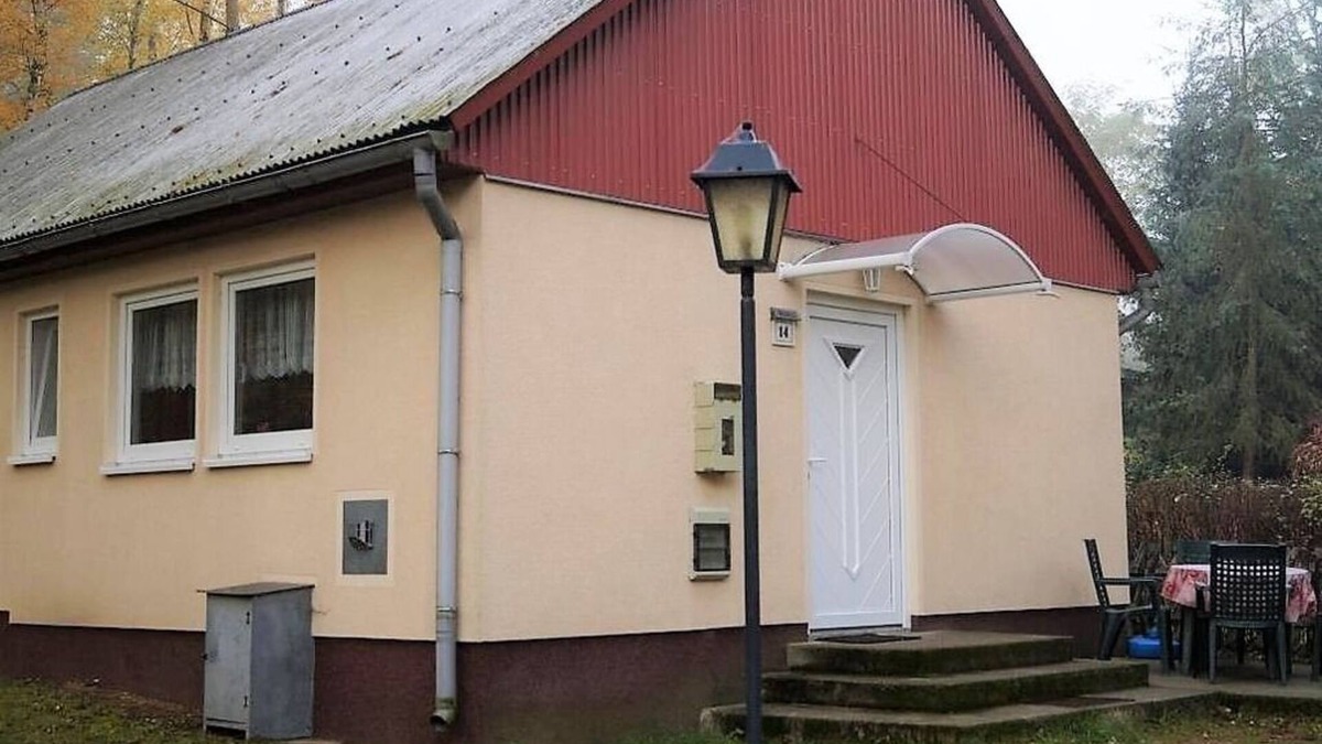 Friedland House | Vacation home for 4 guests with 40m² in Friedland (183154)