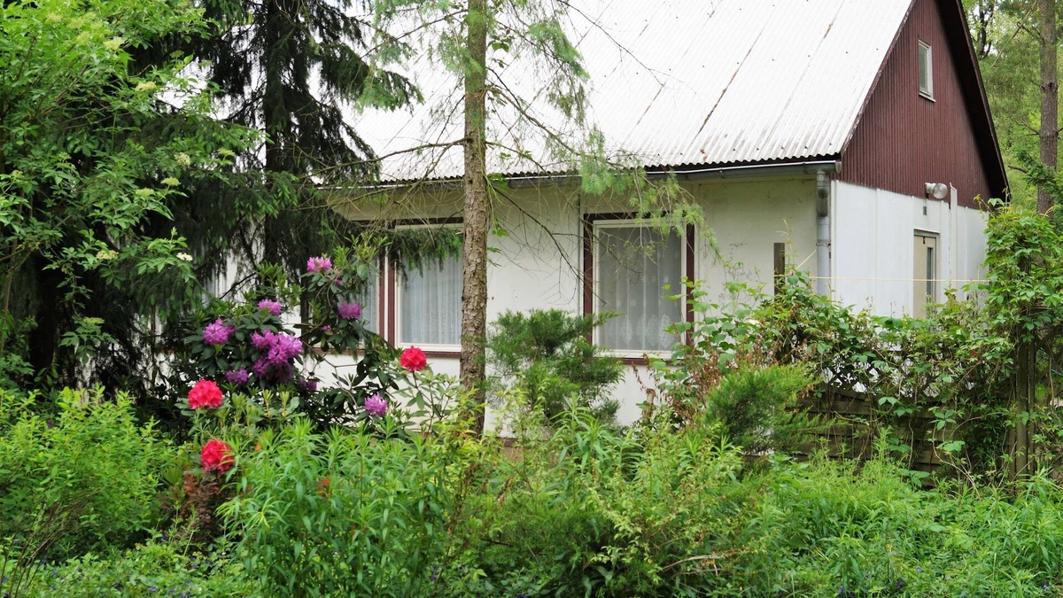 Friedland House | Vacation home for 4 guests with 34m² in Friedland (183174)