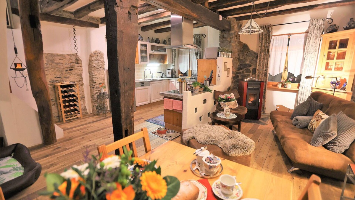 Gappenach House | Vacation home for 4 guests with 132m² in Gappenach (188524)