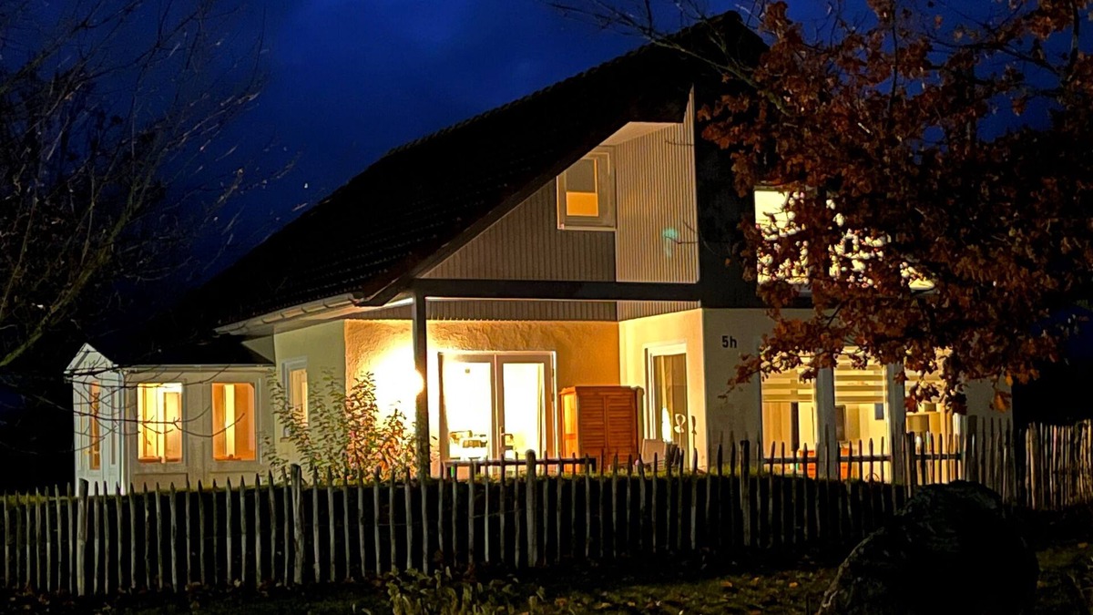 Hohen Schonberg House | Vacation home for 4 guests with 80m² in Kalkhorst (264590)