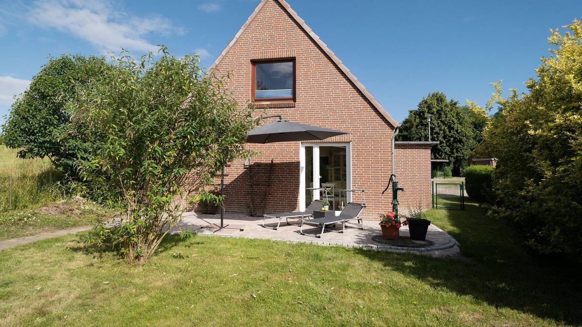 Thomsdorf House | Vacation home for 4 guests with 90m² in Riepsdorf (295964)